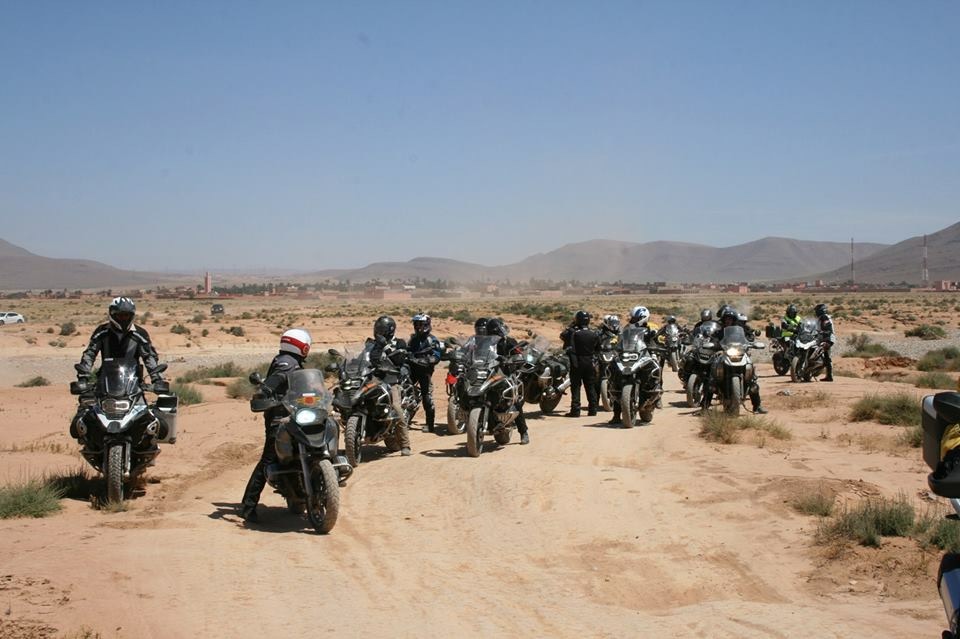 morocco motorcycle trip