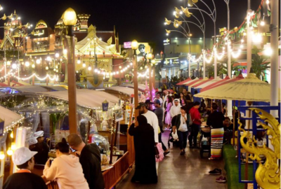 Dubai Shopping Festival