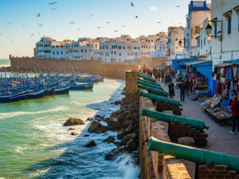 Essaouira or Mogador