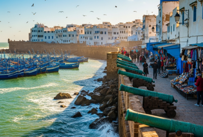Essaouira or Mogador