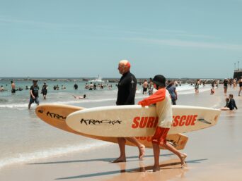 Surf Coaching