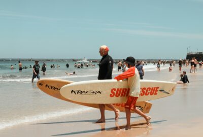 Surf Coaching