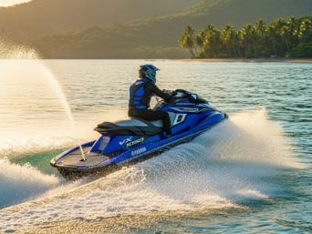 JET SKI YAMAHA VX 1050