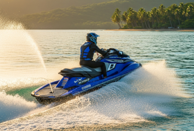 JET SKI YAMAHA VX 1050