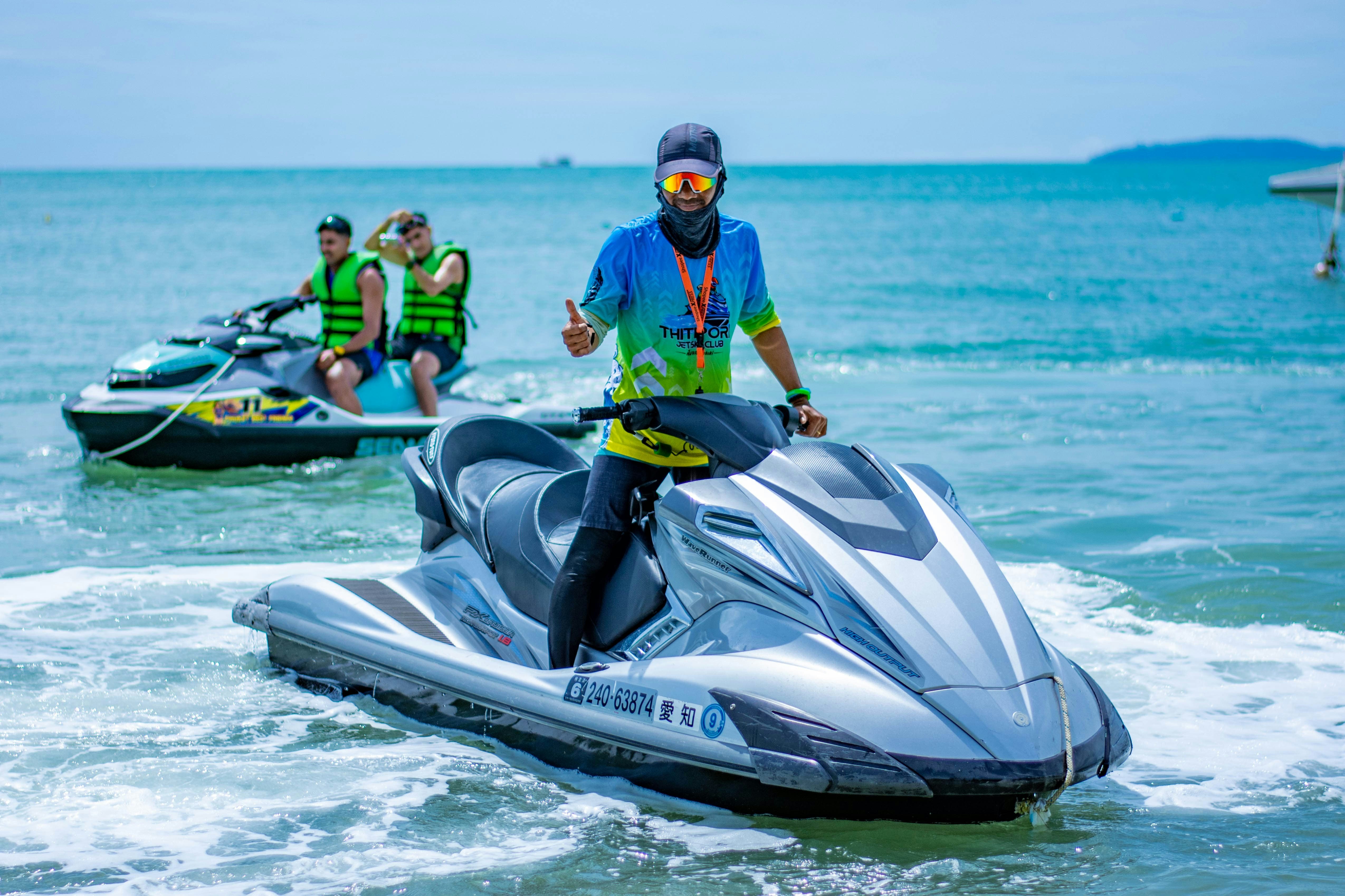 jetski