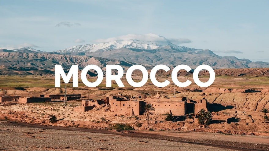 morocco motorcycle trip