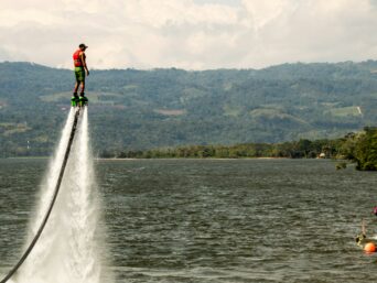 flyboard activity
