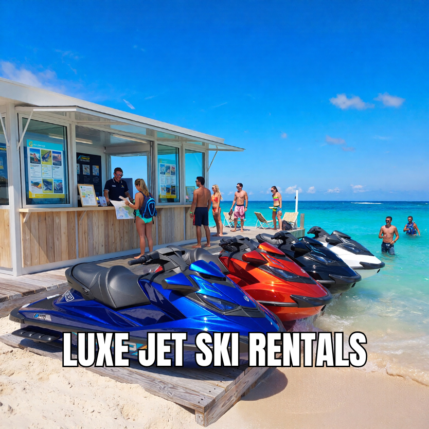 Luxe Jet Ski Rentals