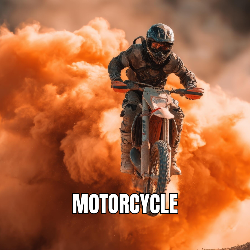 motorcycle